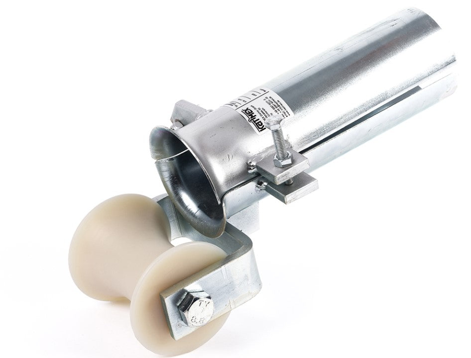 Føringsrør DN100 92-114mm