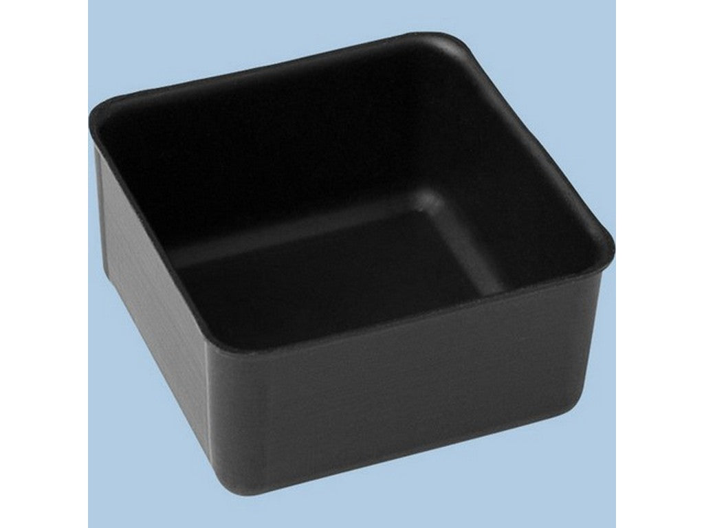 ESD æske / indsats 40 x 40 x 20 mm, Pak m/12 stk.