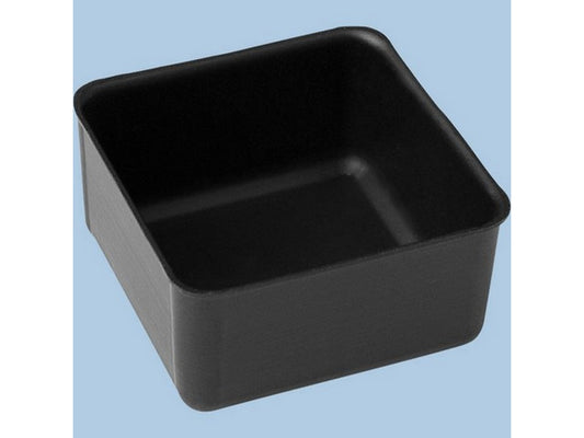 ESD box / insert 40 x 40 x 20 mm, Pack of 12 pcs.