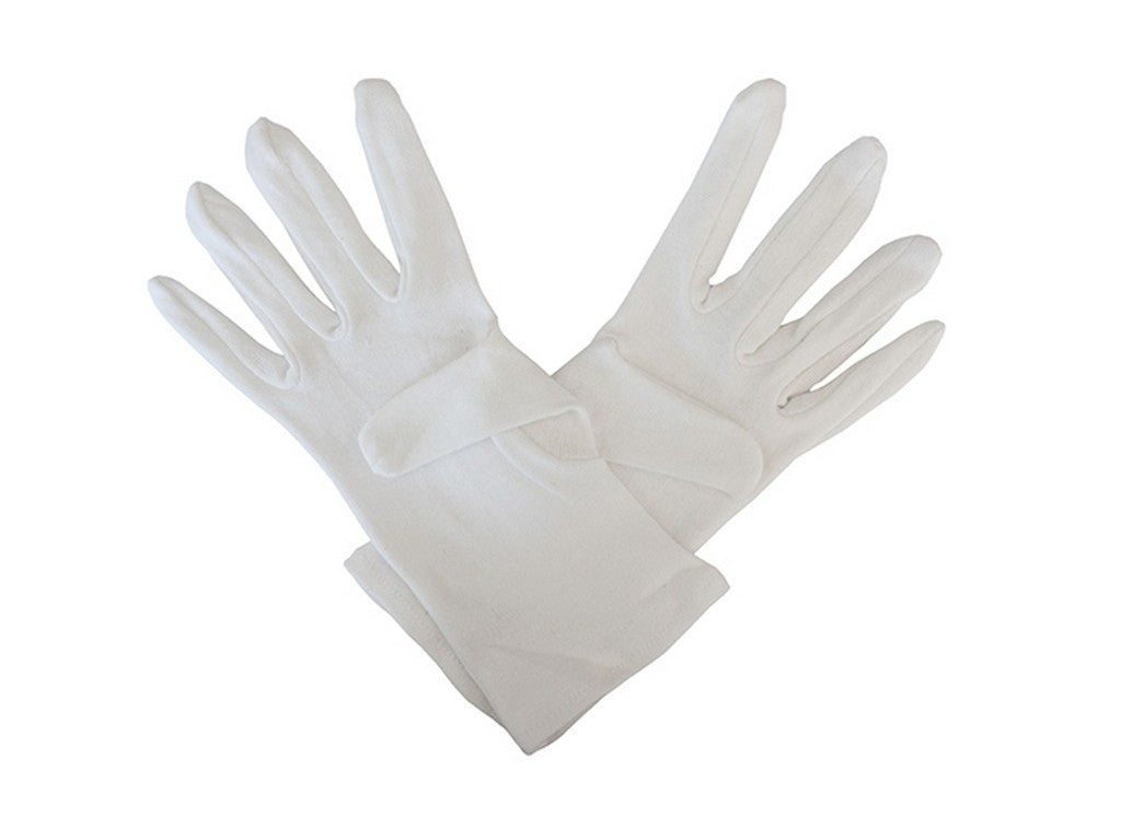 Bomuldsinderhandske one-size