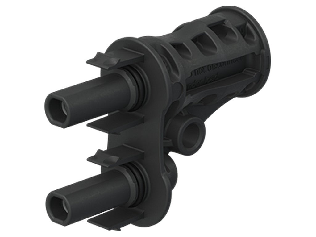 PV distributor PV-AZB4-EVO 2-UR 1 male + 2 female TÛV/UL: 1500V 50A