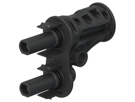 PV distributor PV-AZB4-EVO 2-UR 1 male + 2 female TÛV/UL: 1500V 50A