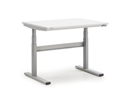 Treston Electric Desk 1100x800 M900 for industrial use