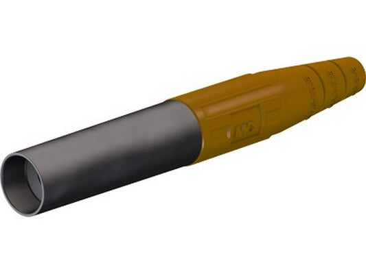 Bøsning KBT6AR-N/10-S Brun