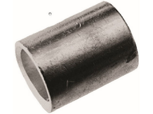 Parallel connector Cu tinned 70mm; 19mm long DIN46234