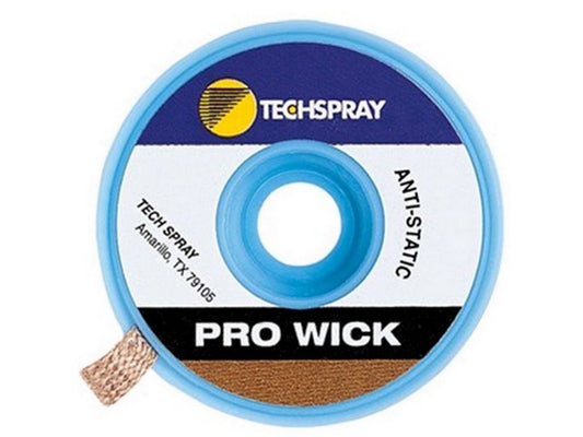 Suction wire ESD yellow 1.4mm x 10 feet (3m)