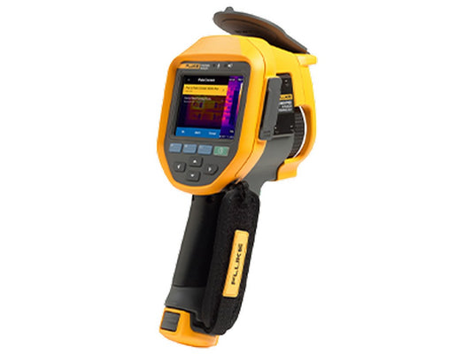 Infrarød kamera 9 HZ -20 til +650 °C