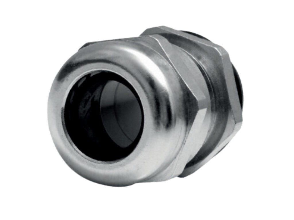 Cable gland brass M25; Ø8-16mm; IP68 UL approved