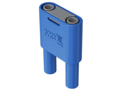 Forbindelsesstik SKS2-4N-19 CATII 1000V 32A BLÅ