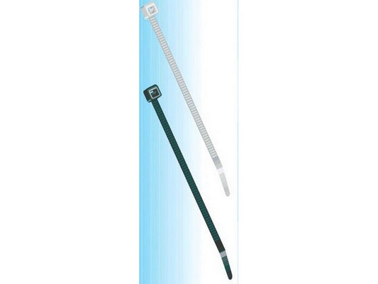 Kabelbinder sort 7,6 x 760mm