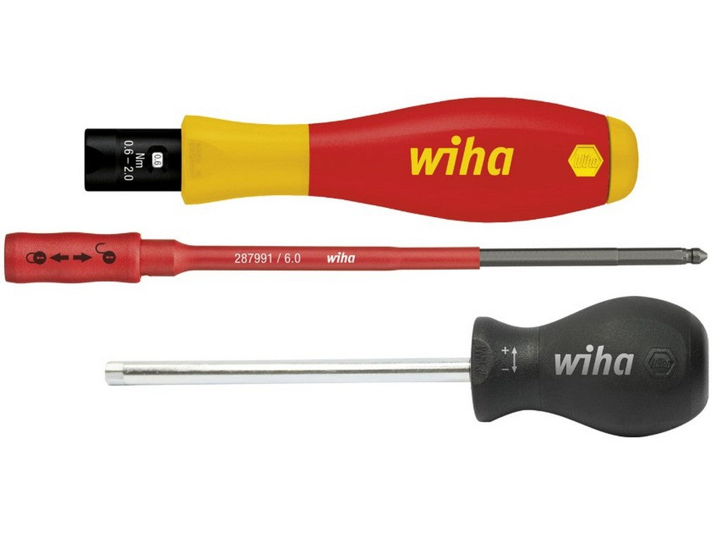 Momentskruetrækker TorqueVario S-electric 2-7Nm