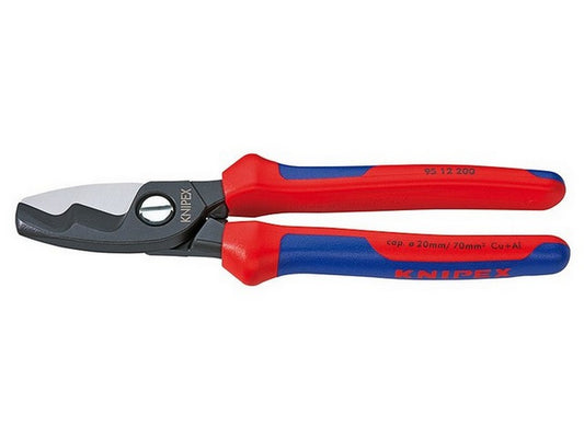 Knipex kabelklipper 200mm