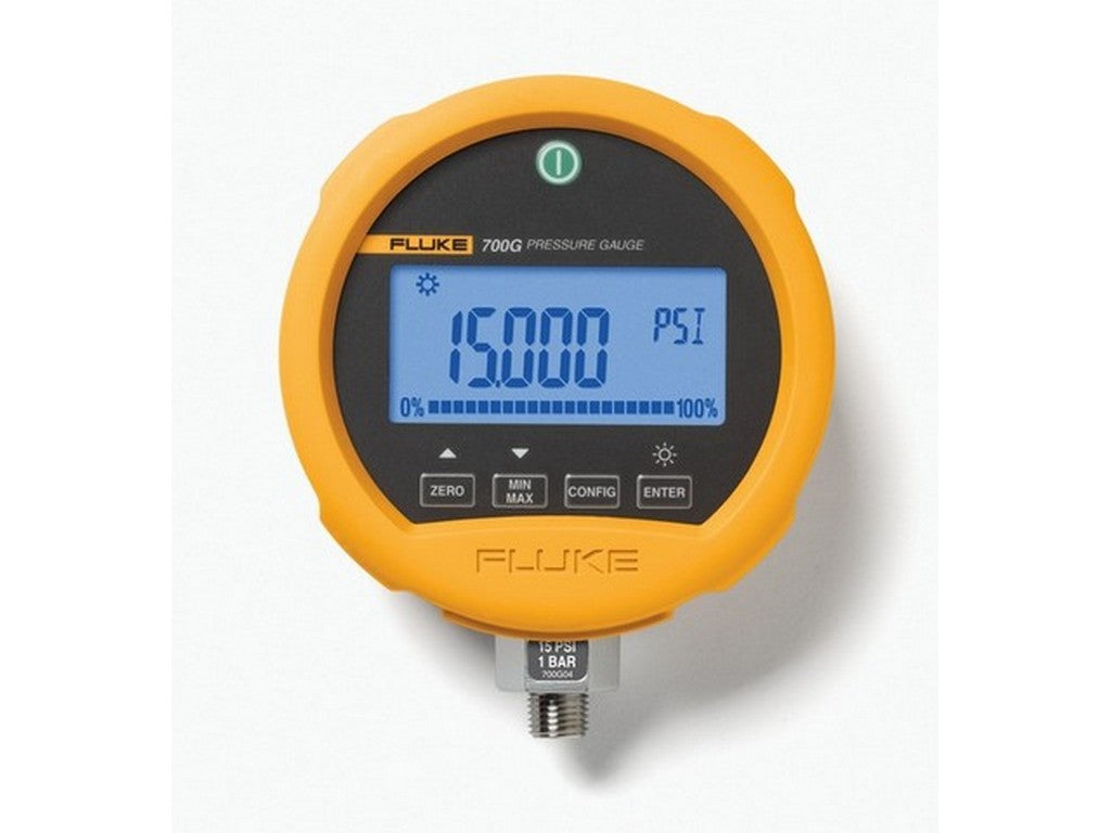 Hydraulisk test pumpe sæt 0-10.000PSI /0-690 bar