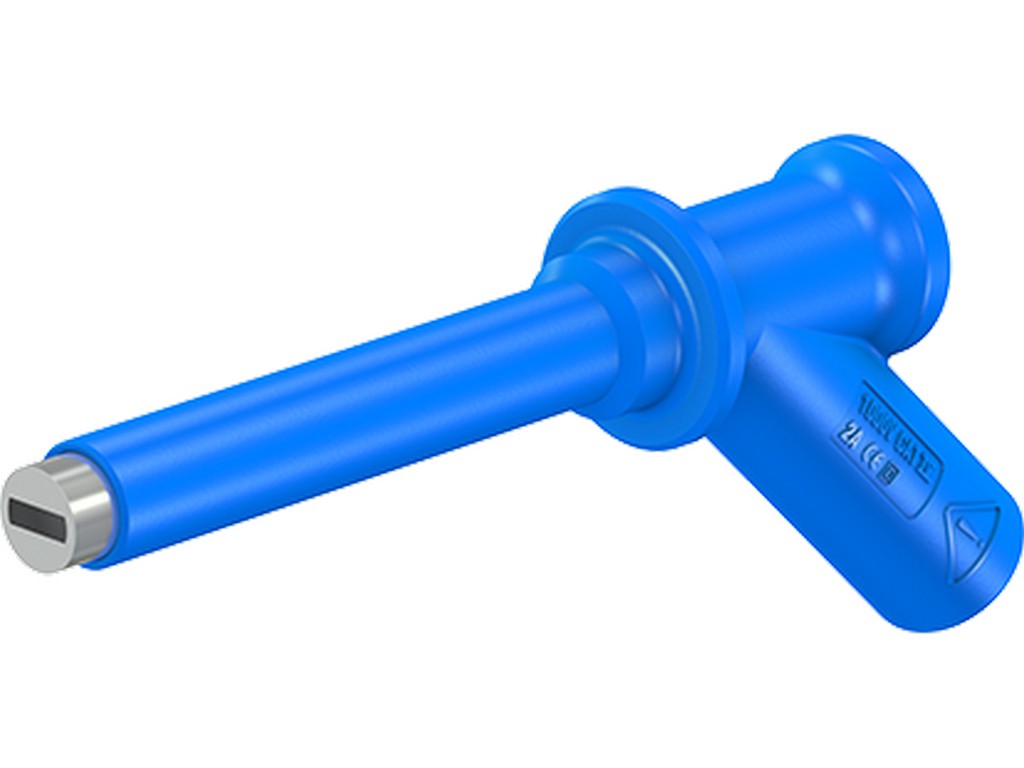 Magnet adapter XMA-7L Blå 1000V AC/1500V DC CAT IV/2A