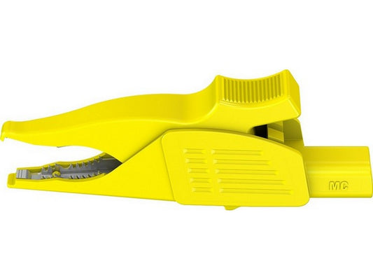 Alligatornæb XDK1033/I-2 gul CATIV 600V/CATIII1000V - 19A