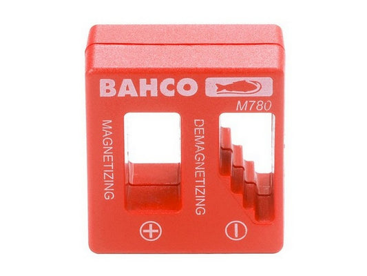 Bahco magnetizing block