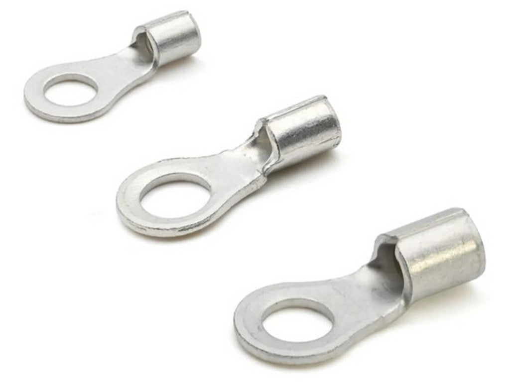 Uisoleret ringkabelsko 0,25-1,5mm2-M5