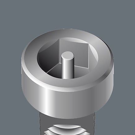 840/4 Z Bits Umbrako m/hul 2,5x25mm