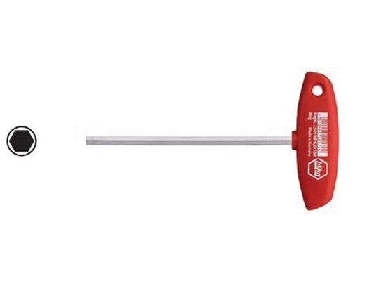 T-nøgle, unbrako 5x200mm