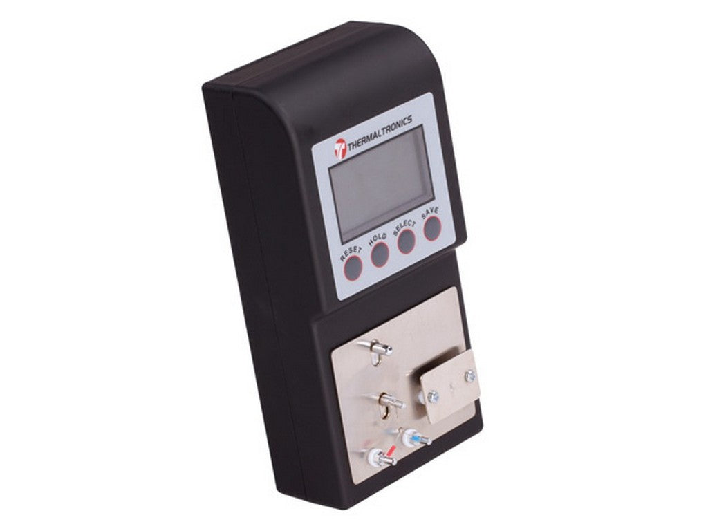 Spidstester 9V Thermaltronics TMT-ST10 med display og knapper