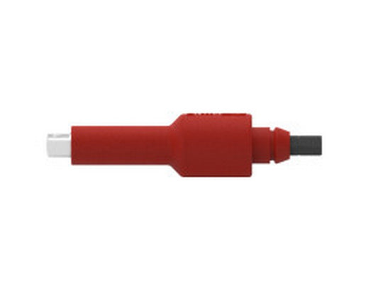 Adapter for sockets f/TorqueVario cross handle 1/4 1000V insulated