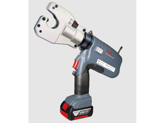 Pressing machine 18V mandrel pressing 7T, max. CU240mm/ALU185mm