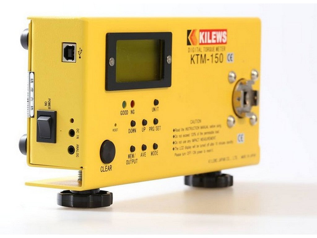 Digital torquemeter 0,15-15Nm inkl. AJ-15K+AJ-50+AJ-150 CE