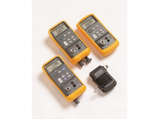 Pressure calibrator 0-5000 psi 0 - 345 bar