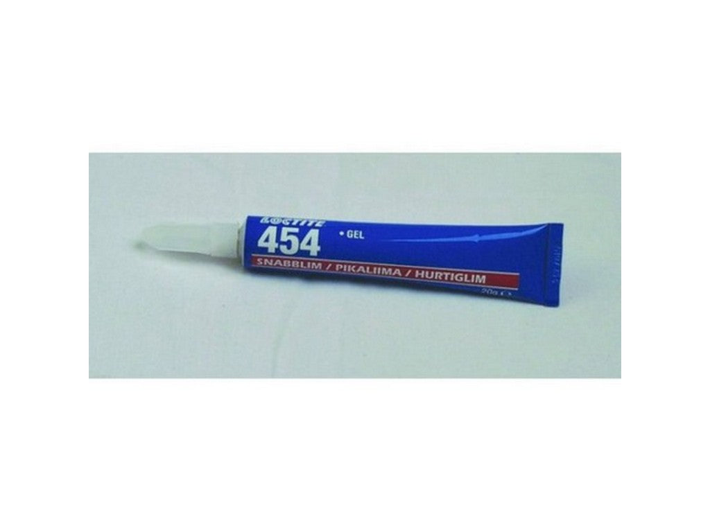 Loctite 454 quick glue gel 20g tube