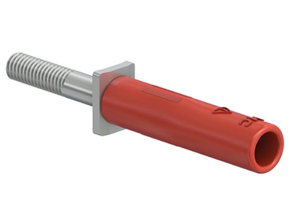 Adapter terminal block A-SLK4-RS red M3.5x16.5mm