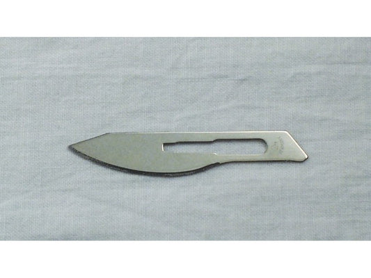 Skalpelklinge nr. 24 for skaft 4