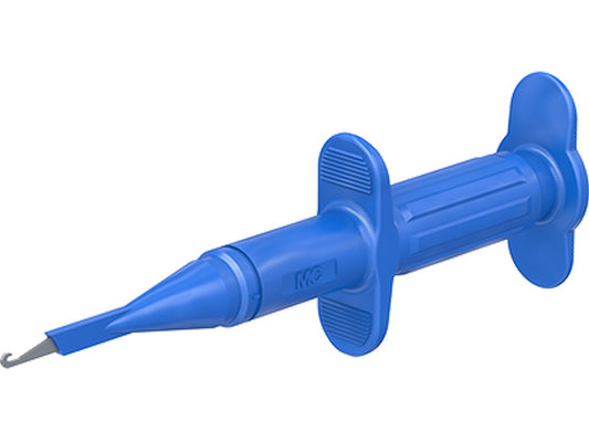 Prøveclips GRIP-A blå 1000V - CAT III - 3A