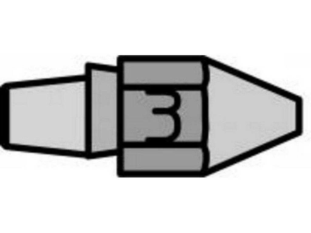 Udloddespids 1,2mm DX113 HM