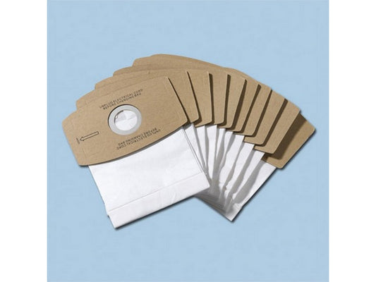 Special filter bag for ESD vacuum cleaner, pack of 5