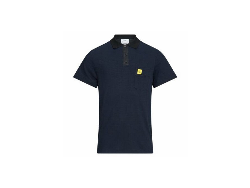 SG-PS-NBSCH-210-K30-PRO PLUS-M POLO SHORT SLEEVES AND V NECK SIZE MEDIUM
