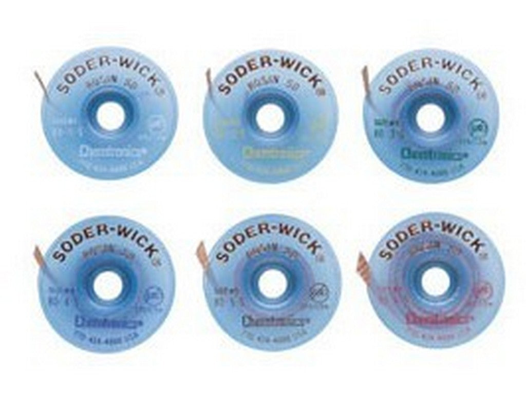 Sugetråd R/RMA flus gul 1,5mmx3m; f/Small Pads