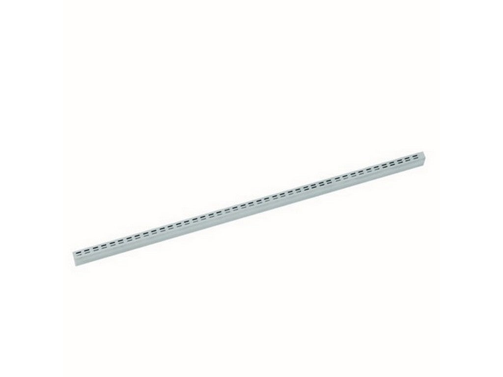 Upright tube, 790 light grey