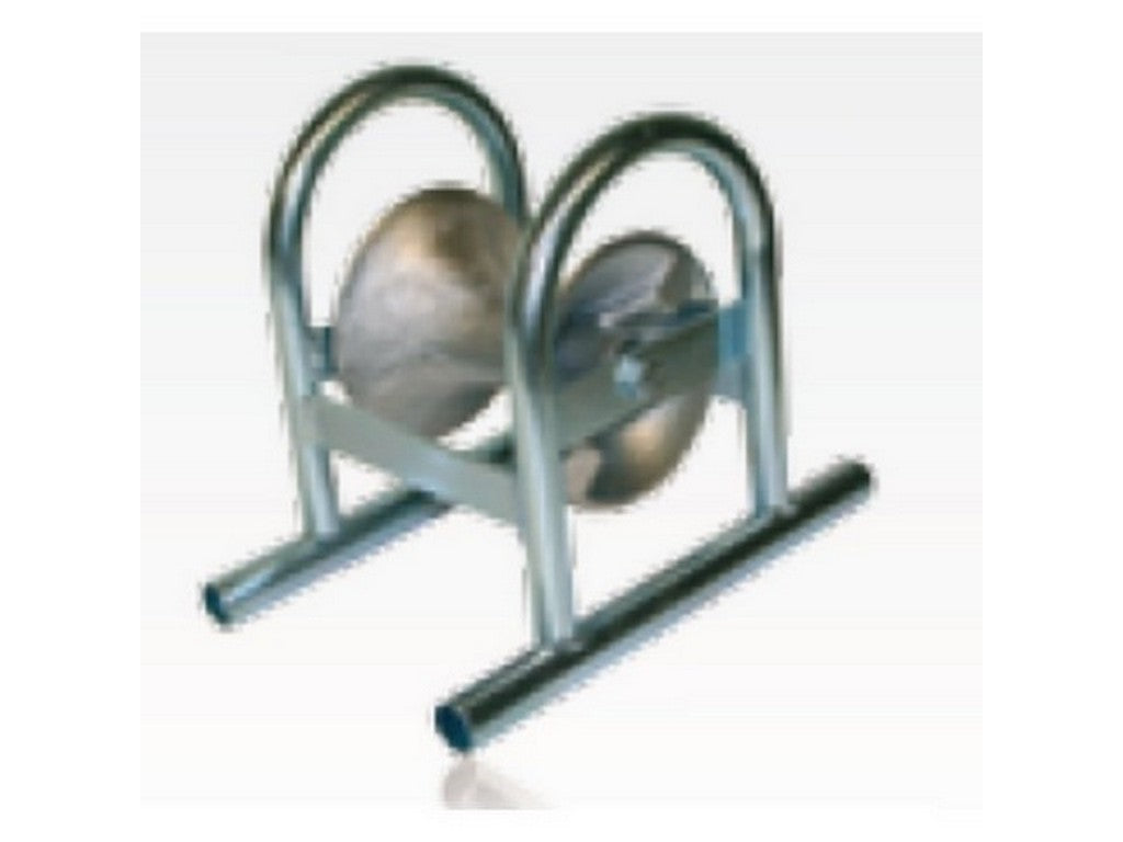 Cable reel max Ø 140mm for floor - 300x210x260mm