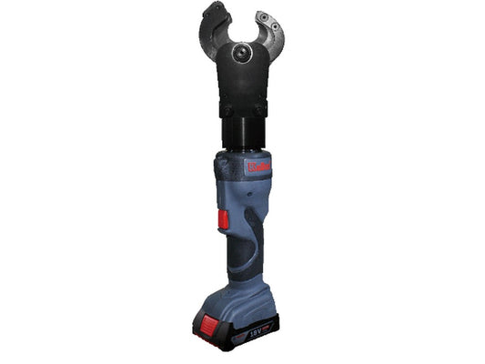 Accu cable cutter f/max Ø45mm w/18V lithium battery one-handed operation