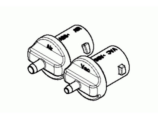 Filter for loddestation