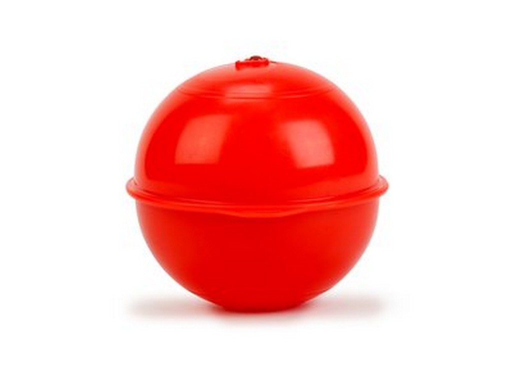 Kuglemarkør rød 1402-XR