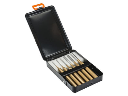 Splituddriversæt m/6 dele Ø2-8x150mm