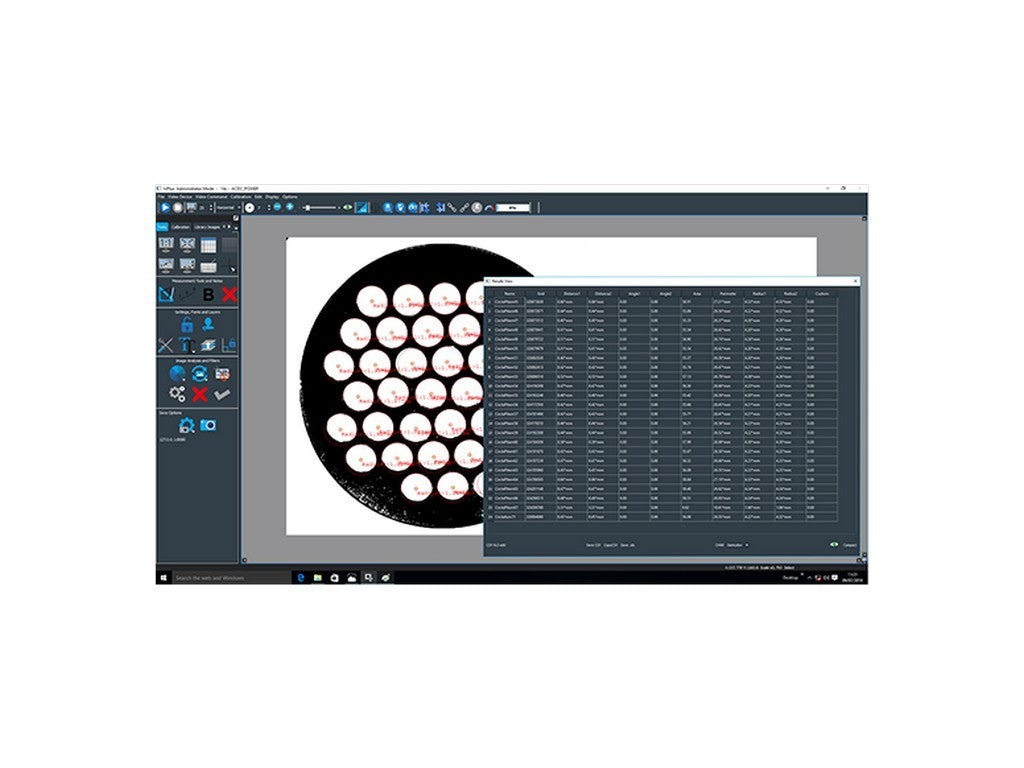 VIPlus Dimensioneringssoftware til billedforbedring