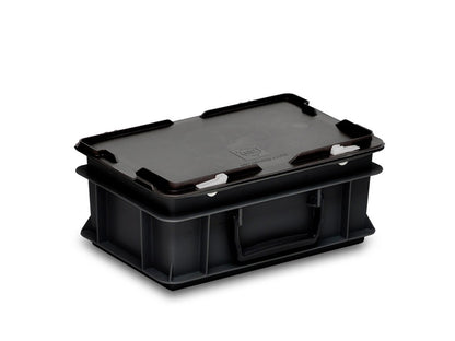 Case ESD 35-206-7 EL 300x200x132 mm