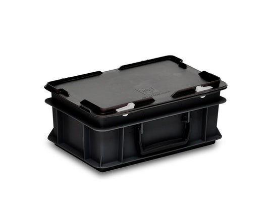 Case ESD 35-206-7 EL 300x200x132 mm