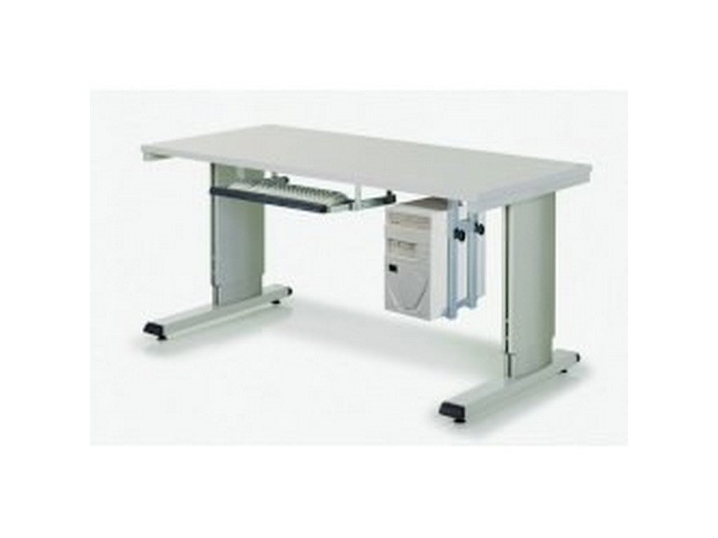 PC holder for horizontal/vertical