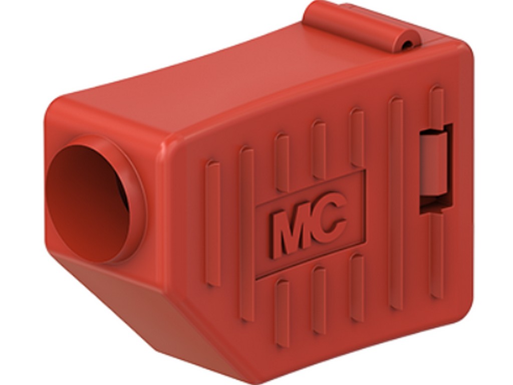 Insulation KT4-B red fits SLS4-B, SLS4-B/N