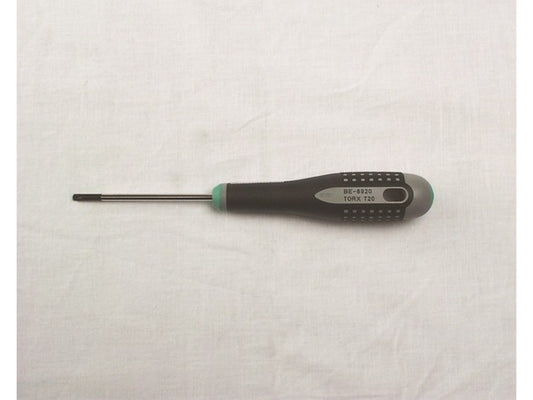 Screwdriver ERGO torx TX20x80mm