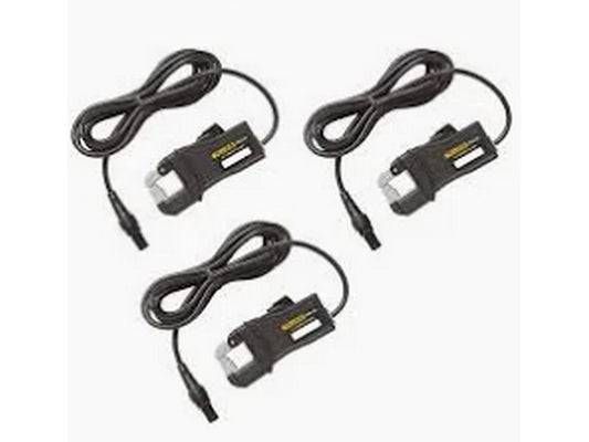 Fluke current clamp I40S, 3 pack version, 40 A