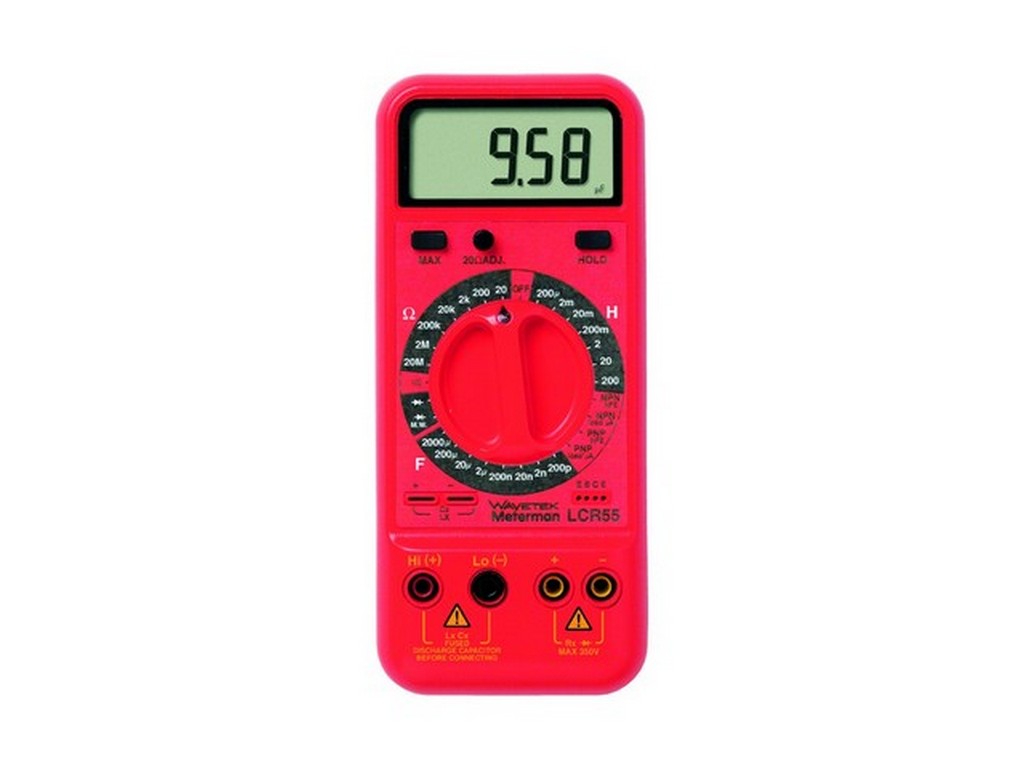 LCR Tester digital